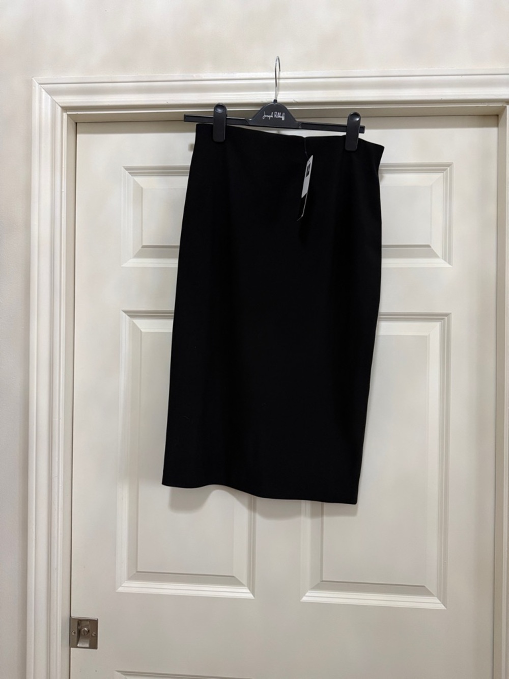 Joseph Ribkoff Black Pencil Skirt Size 12